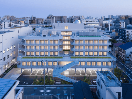 Asoka-en Nursing Home